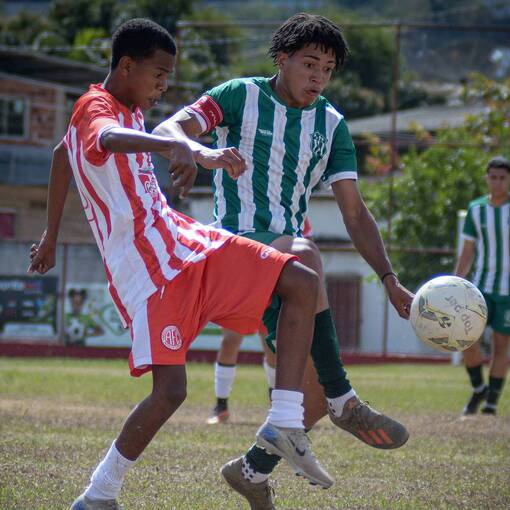 Event cover Piranga x Amrica - Copa Ponte Nova Sub-17