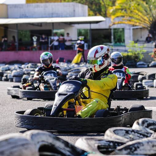 Copertura dell'evento BATERIAS FS DE KART 23/08/2025