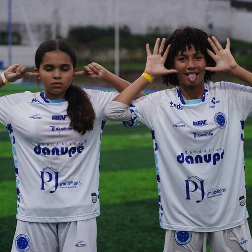 Event cover Torneio de Futebol Cruzeiro - Sub 13 ao 16