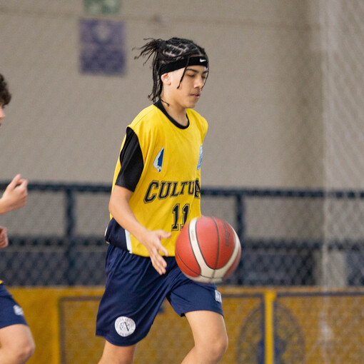 Event cover campeonato lmb sub 14 Cultura x Jundia�