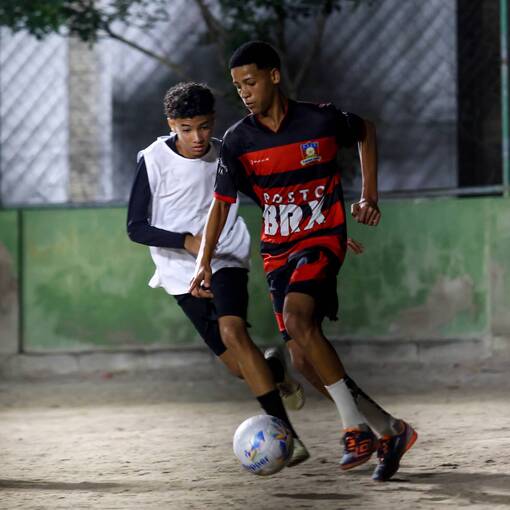 Event cover CAMPEONATO FJU - FEIRA 9 - (PRIMEIRO JOGO)