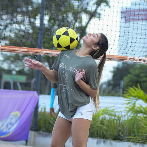 Event cover FUTEVOLEI ARENA PARK 23/08