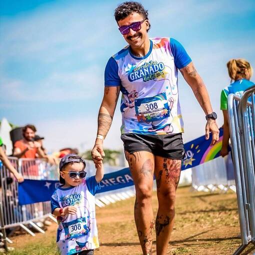 Event cover Corridinha Granado Beb SP 2025