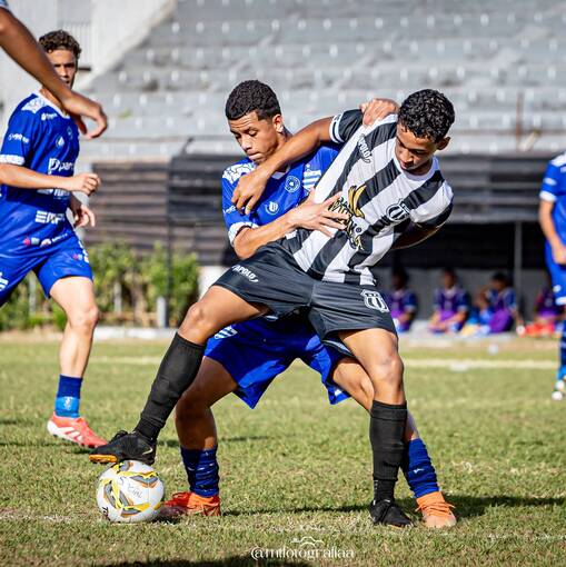 Event cover Social x Aymores Sub 15 e Sub 17