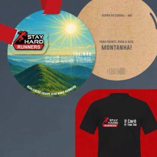 Event cover 2º Treinão Café com Trail Stayhards