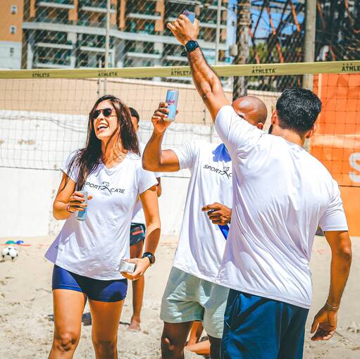 Event cover 1 Aniversario da SPORTCARE
