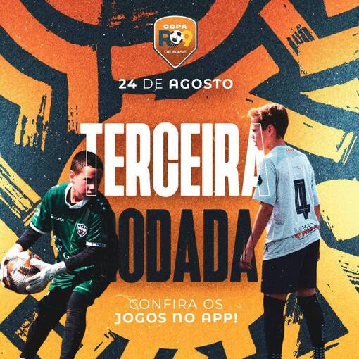 COPA R9 - 3 RODADA on Fotop