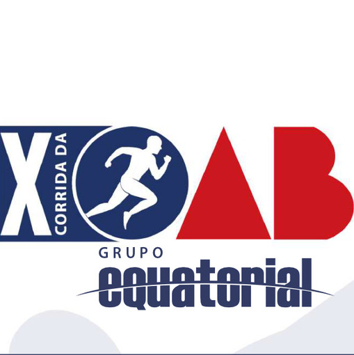 Event cover X Corrida da OAB Amap