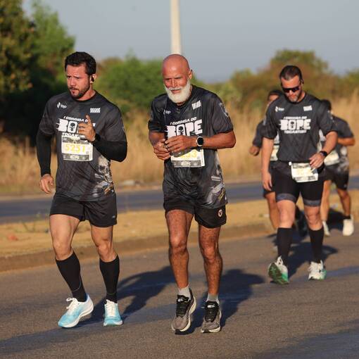 Copertura dell'evento  I CORRIDA DO BOPE TOCANTINS