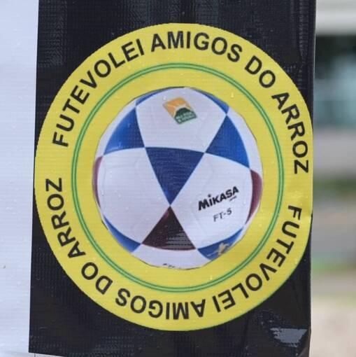 Capa do evento TORNEIO FUTEVOLEI AMIGOS DO ARROZ