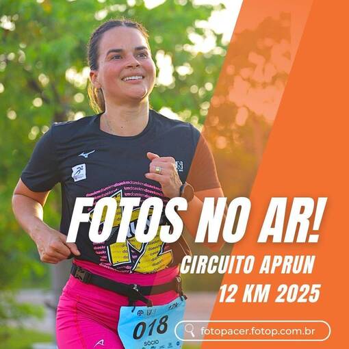 Event cover CIRCUITO AP RUN 12 KM 2025