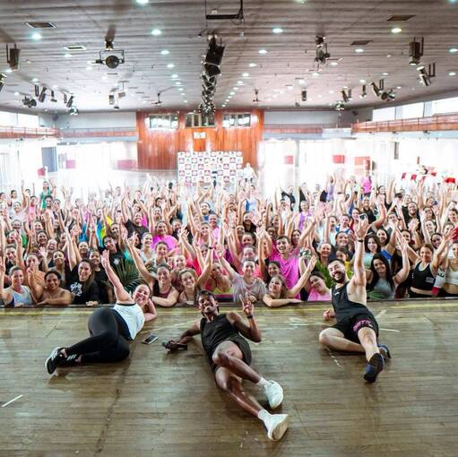 Event cover AULO FIT DANCE - SAYAO