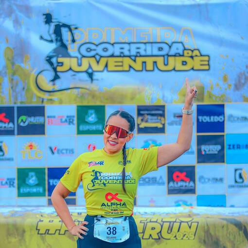 Capa do evento 1 Corrida da Juventude - TLC Sagrado - Arapiraca