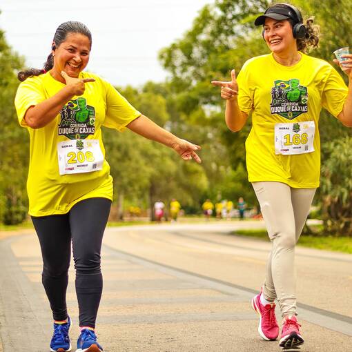 Copertura dell'evento CORRIDA DUQUE DE CAXIAS 