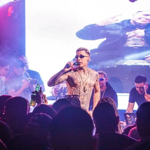 Event cover NOITE DO VUCO VUCO