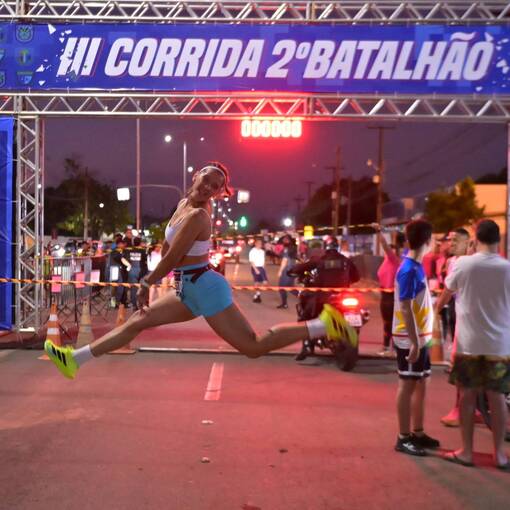 Event cover III Corrida 2 Batalho 2025
