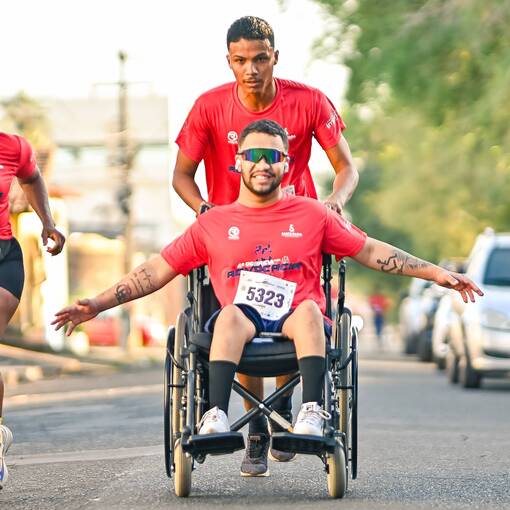 Event cover CORRIDA DA ADVOCACIA COD�