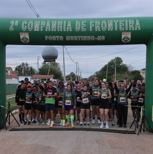 Event cover 1 CORRIDA SOLDADO SIMEO FERNANDES - 2025