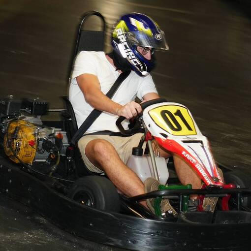 Acelera kart DOMINGO 24/08 on Fotop