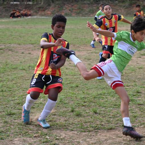 Portada del evento Copinha Sub10