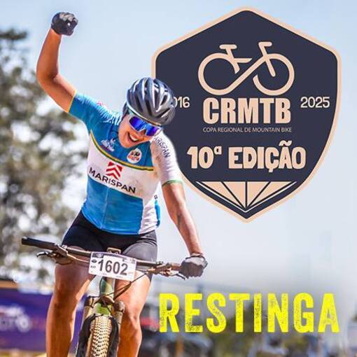 Copertura dell'evento COPA REGIONAL DE MTB RESTINGA