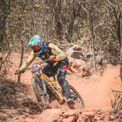Event cover DOWNHILL - SANTA CRUZ DO CAPIBARIBE 2025