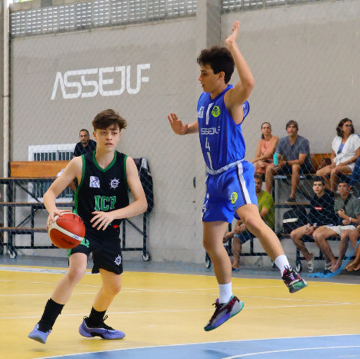 Event cover CAMPEONATO ALAGOANO DE BASQUETE - 24, 30 e 31/08/2025