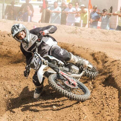 Event cover Motocross de Canapi
