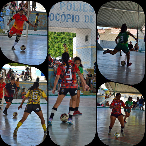 Event cover 1 Torneio de Futsal Feminino do Agosto Lils em So Jos do Sabugi-PB