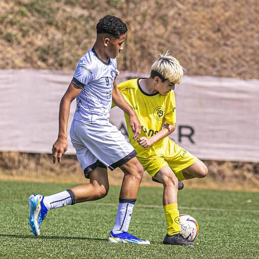 I9 Academy Sub-11 x Comercial Sub-11 on Fotop