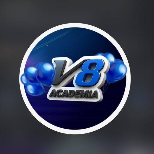 Event cover V8 Run 2025 - Lagoa da Canoa/AL