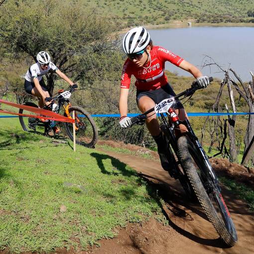 Event cover Quinta Fecha, Campeonato Metropolitano XCO BikeSmith, MTB TurbinaBike, reconociemiento numero