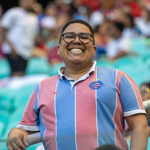 Event cover BAHIA X SANTOS - TORCIDA 