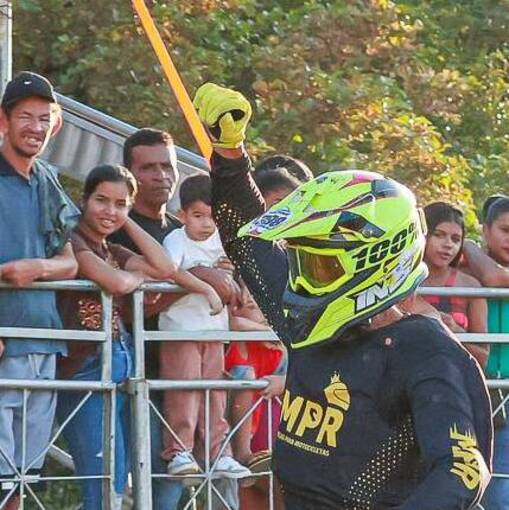 Portada del evento Velocross - Araoiaba - PE