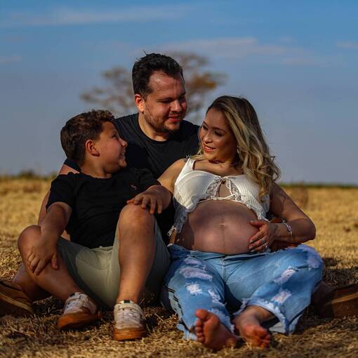 Copertura dell'evento Bianca, Ramon, Ian e Cau�