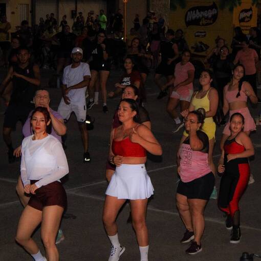 Capa do evento Fit Dance Viva Rio Branco