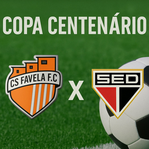 COPA CENTENRIO - S. E. DANBIO X C. S. FAVELA on Fotop