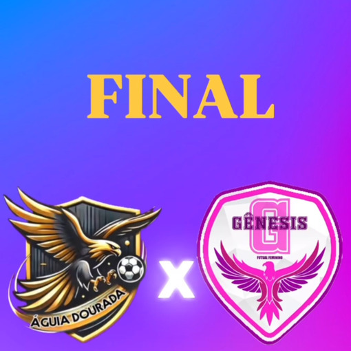 Event cover COPINHA GUIA DOURADA FEMININA - GNESIS X GUIA DOURADA