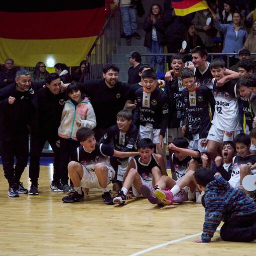 Event cover Definicin  CDE  Alemn  v/s   San Francisco