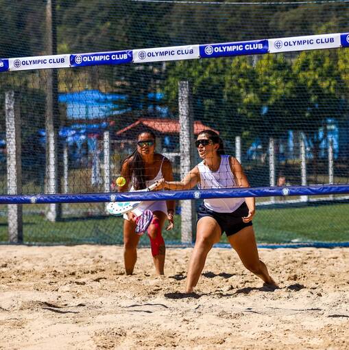 Event cover Torneio 110 Anos Olympic Club - Beach Tennis