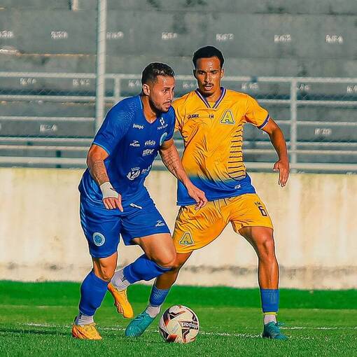 Cruzeiro X D. Aliana - Alagoano Sub 23 - Arapiraca 2025 on Fotop