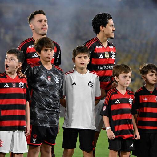 Flamengo x Vitoria on Fotop