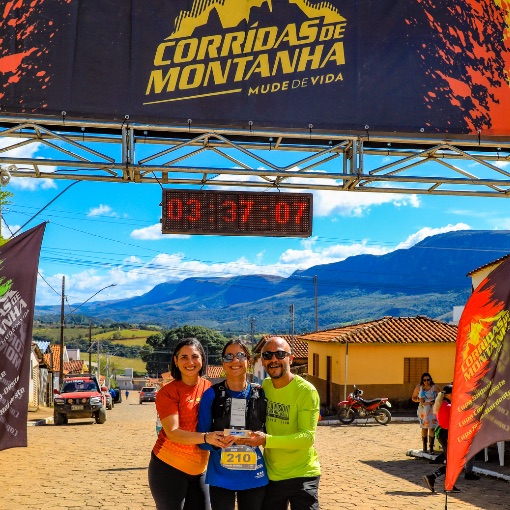 Event cover Corridas de Montanha - Etapa Serra da Canastra
