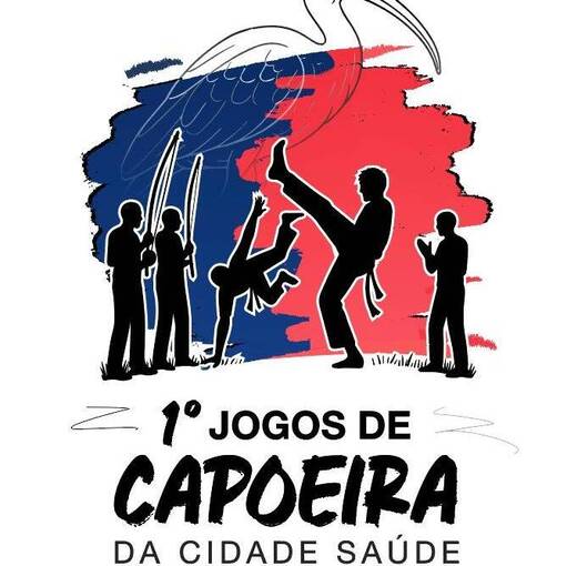 Event cover 1 jogo de capoeira da cidade saude