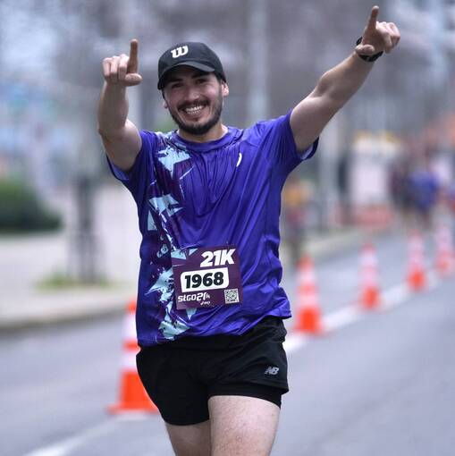 Event cover Santiago 21K