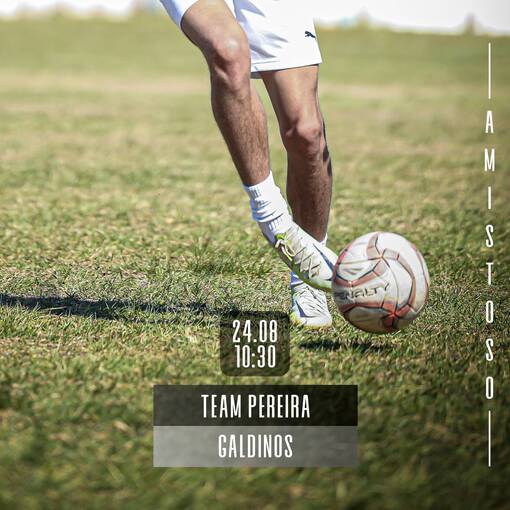 Event cover Team Pereira vs Galdinos - 24/08/2025