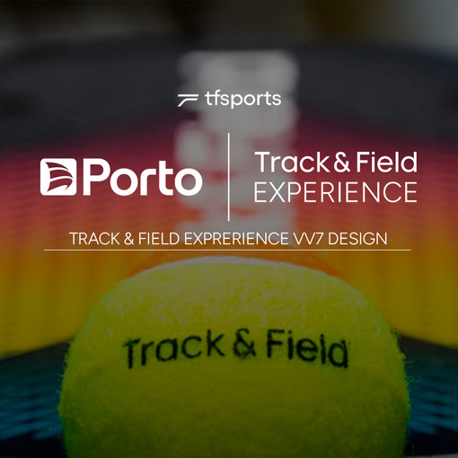 Event cover track&field experience vv7design