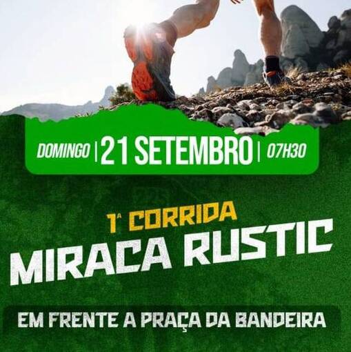 Couverture de l'vnement 1 Corrida Micarata Rustic