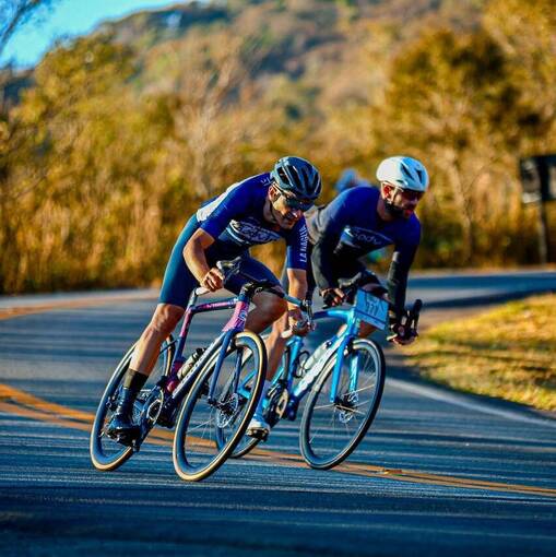Portada del evento Copa VO2 de ciclismo amador