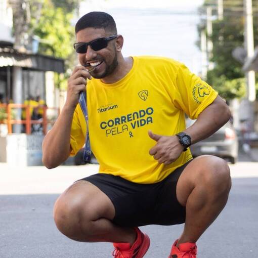 Copertura dell'evento TIANIUM RUN SETEMBRO AMARELO 